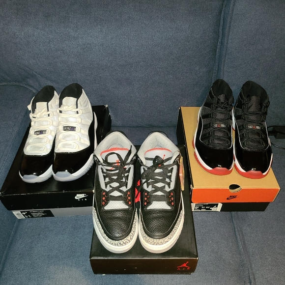 Jordan 3 - Picture 5 of 8